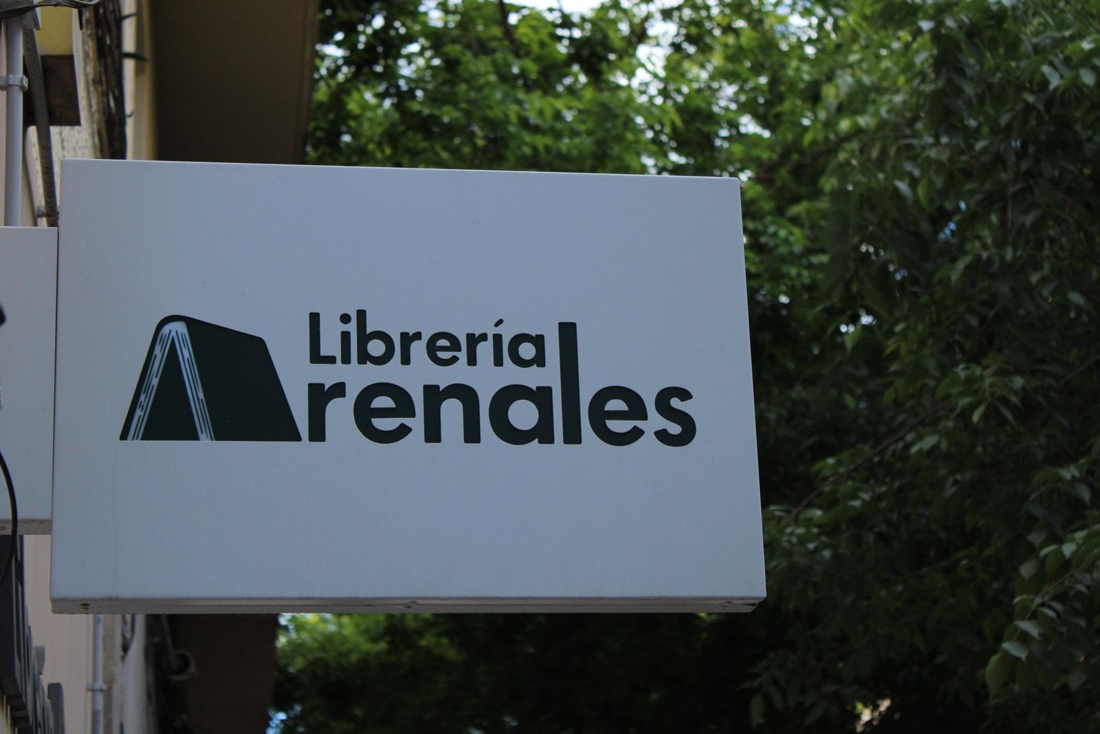 El cartel de la calle